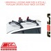 UNIVERSAL LOCKING ARM SIZE 6 FITS ALL POPULAR SPORTS ROOF RACK SYSTEMS